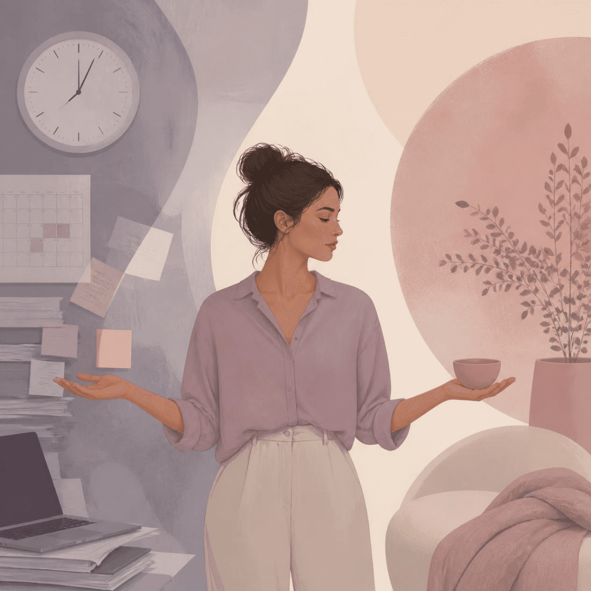 Autocuidado y salud mental: cuando cuidarse se vuelve un lujo